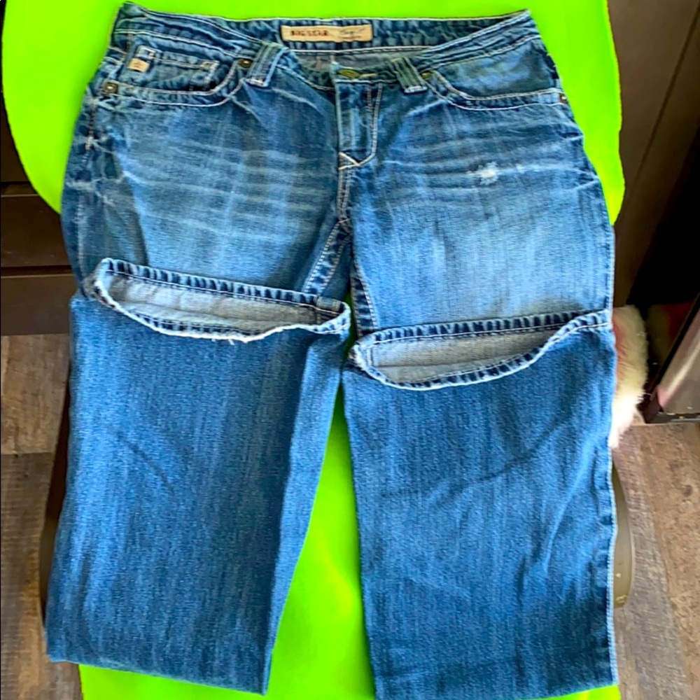 Used Jeans Big Star